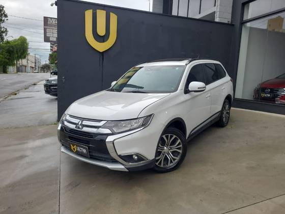 MITSUBISHI OUTLANDER 2.0 16V GASOLINA 4P AUTOMÁTICO